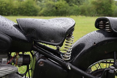 Lot 249 - 1953 Sunbeam S8