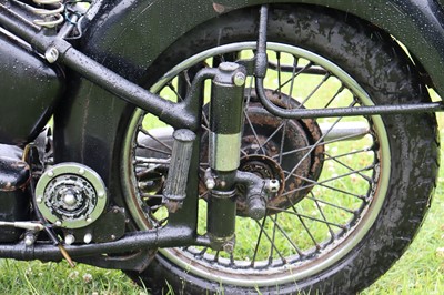 Lot 249 - 1953 Sunbeam S8