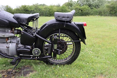 Lot 249 - 1953 Sunbeam S8