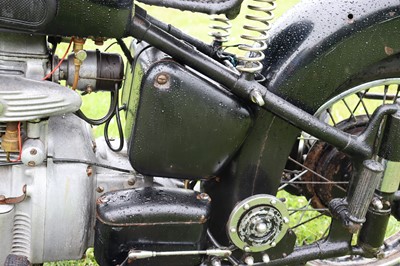 Lot 249 - 1953 Sunbeam S8