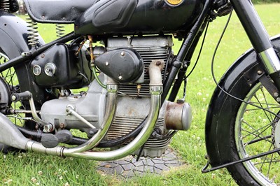 Lot 249 - 1953 Sunbeam S8