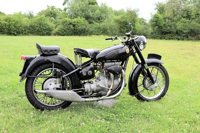 Lot 249 - 1953 Sunbeam S8