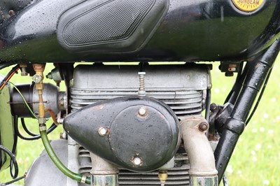 Lot 249 - 1953 Sunbeam S8