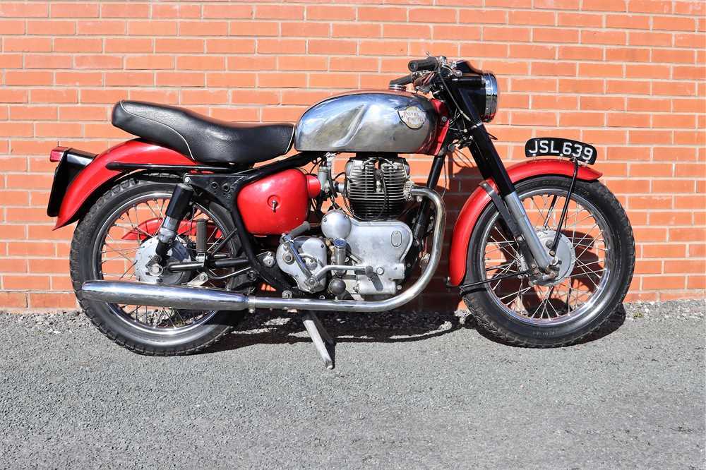 Lot 250 - 1960 Royal Enfield Constellation