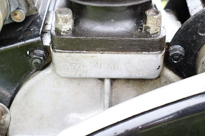 Lot 251 - 1937 AJS Model 26