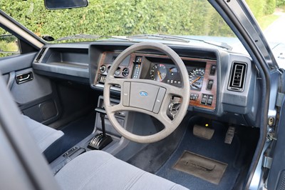 Lot 14 - 1986 Ford Granada MkII 2.8 GL Estate