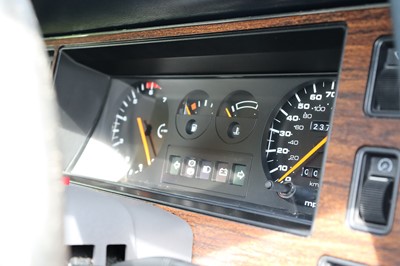 Lot 14 - 1986 Ford Granada MkII 2.8 GL Estate