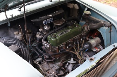 Lot 32 - 1963 Austin Mini Cooper MkI 997cc