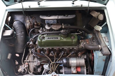 Lot 32 - 1963 Austin Mini Cooper MkI 997cc