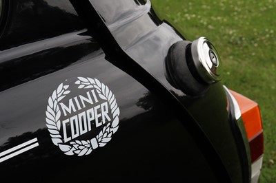 Lot 111 - 1990 Rover Mini Cooper RSP