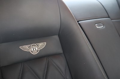 Lot 53 - 2008 Bentley Continental GT Speed