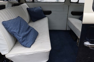 Lot 91 - 1972 Volkswagen Type 2 Microbus