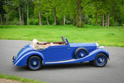 Lot 108 - 1925 Rolls-Royce Phantom I Three-Position Drophead Coupe