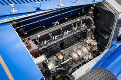 Lot 108 - 1925 Rolls-Royce Phantom I Three-Position Drophead Coupe