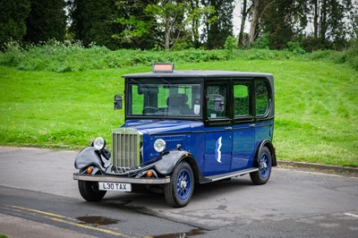 Lot 20 - 1993 Asquith London Taxi