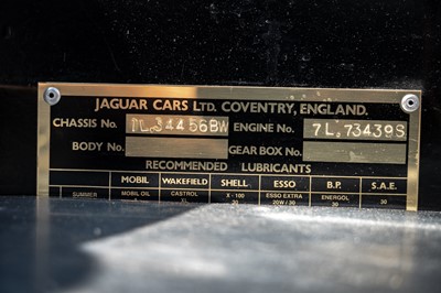 Lot 113 - 1973/2021 Lister Jaguar 'Knobbly' Evocation