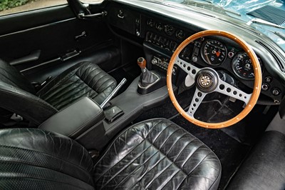 Lot 95 - 1970 Jaguar E-Type 4.2 2+2