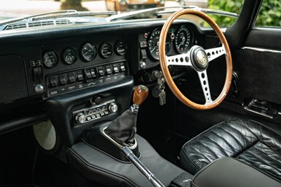 Lot 95 - 1970 Jaguar E-Type 4.2 2+2