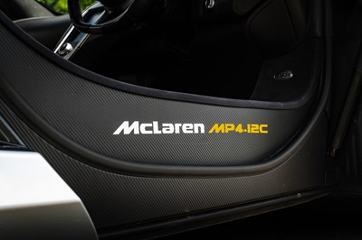 Lot 82 - 2012 McLaren MP4-12C