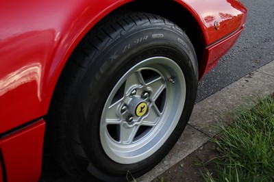 Lot 65 - 1977 Ferrari 308 GTB 'Vetroresina'