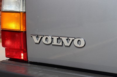 Lot 67 - 1989 Volvo 740 SE 2.0 Estate