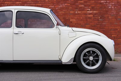 Lot 3 - 1974 Volkswagen Beetle