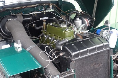 Lot 357 - 1960 Austin-Healey 'Frogeye' Sprite MkI