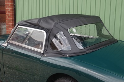 Lot 357 - 1960 Austin-Healey 'Frogeye' Sprite MkI