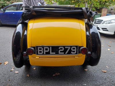 Lot 57 - 1934 Austin Seven Nippy