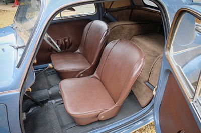 Lot 105 - 1956 Fiat 500 Topolino