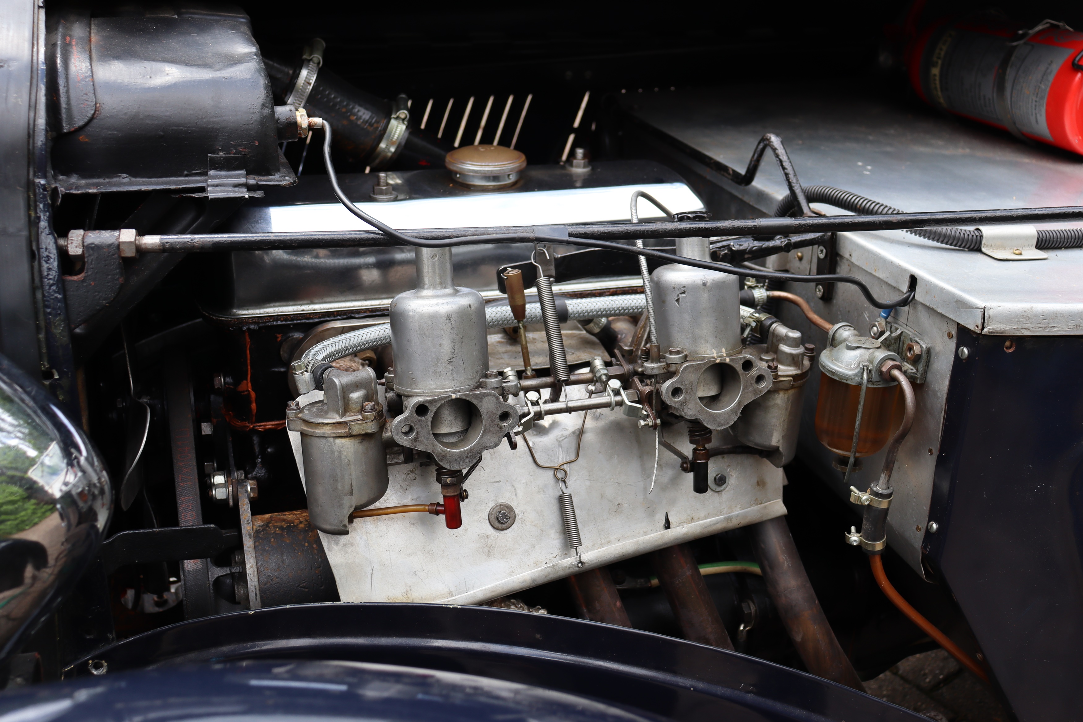 Création RD Manou Marmande SINGER Sport #46 Le Mans 1939 en