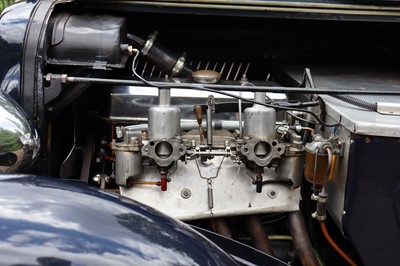 Lot 44 - 1936 Singer Nine Le Mans Special