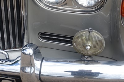 Lot 85 - 1965 Bentley S3 Saloon