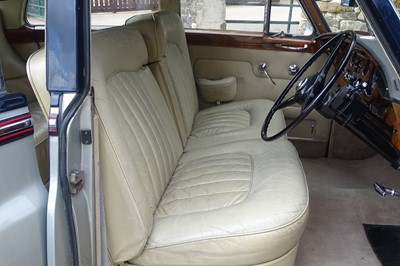 Lot 85 - 1965 Bentley S3 Saloon