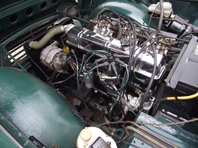 Lot 34 - 1968 Triumph TR5