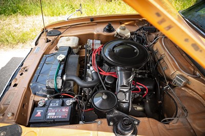 Lot 66 - 1976 Ford Capri Mk2 3.0 Litre Ghia