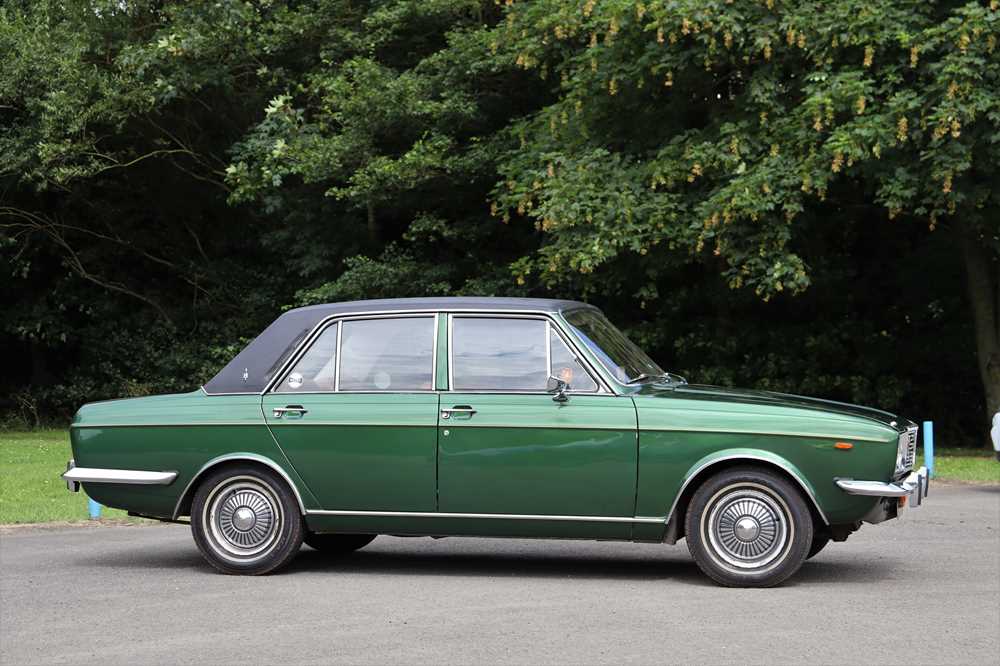 Lot 48 - 1969 Humber Sceptre