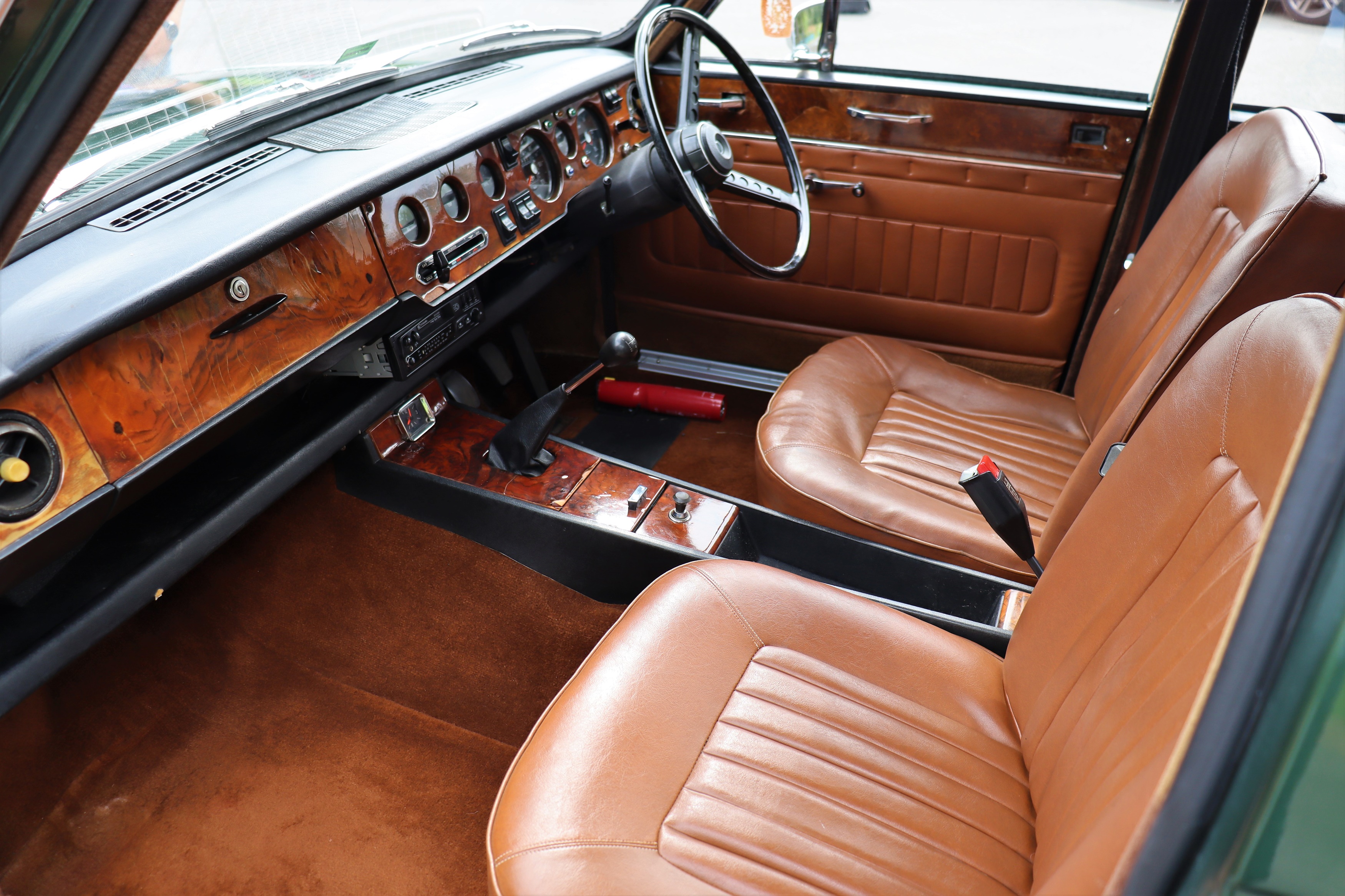 Lot 48 1969 Humber Sceptre