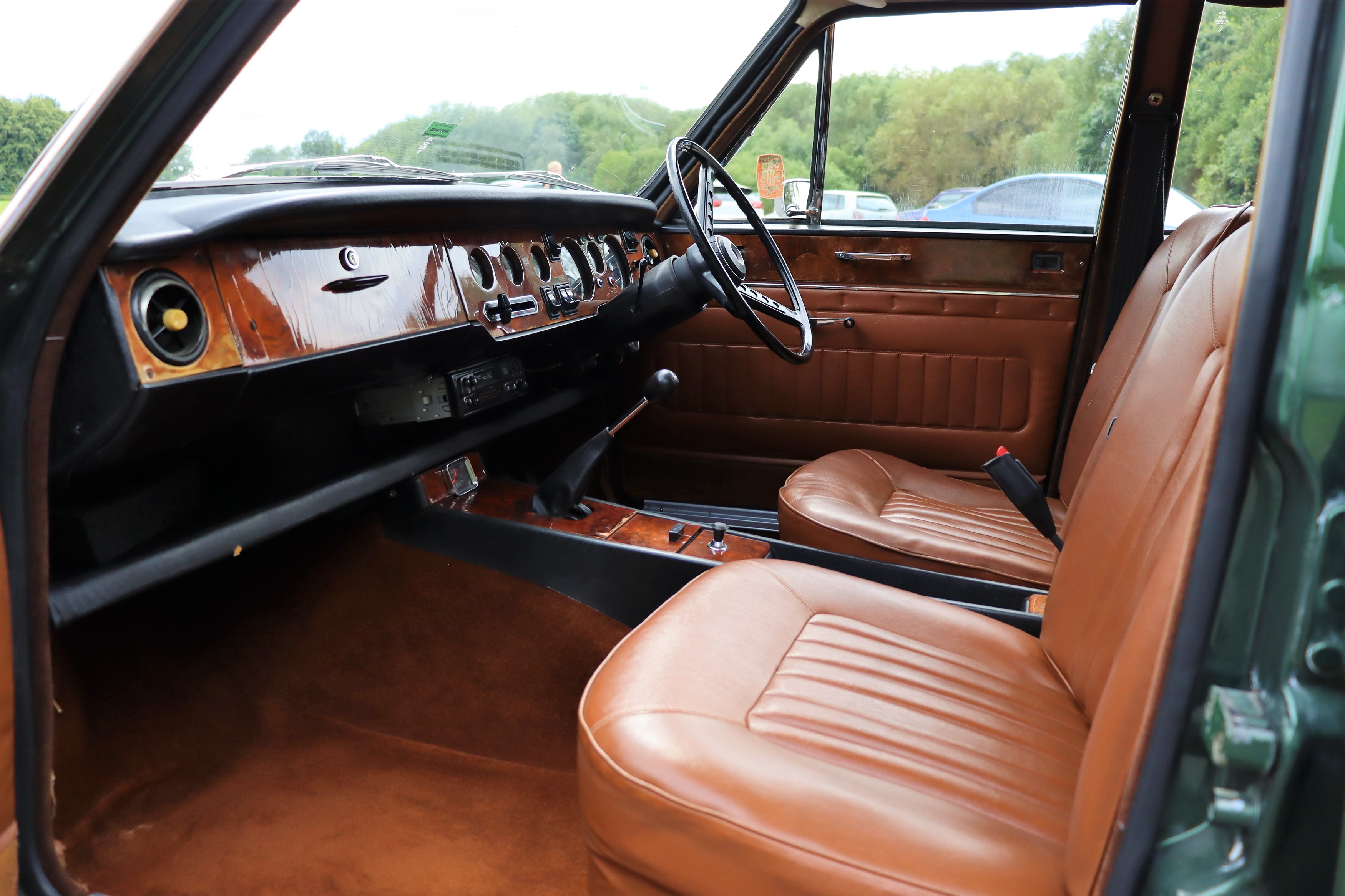 Lot 48 1969 Humber Sceptre