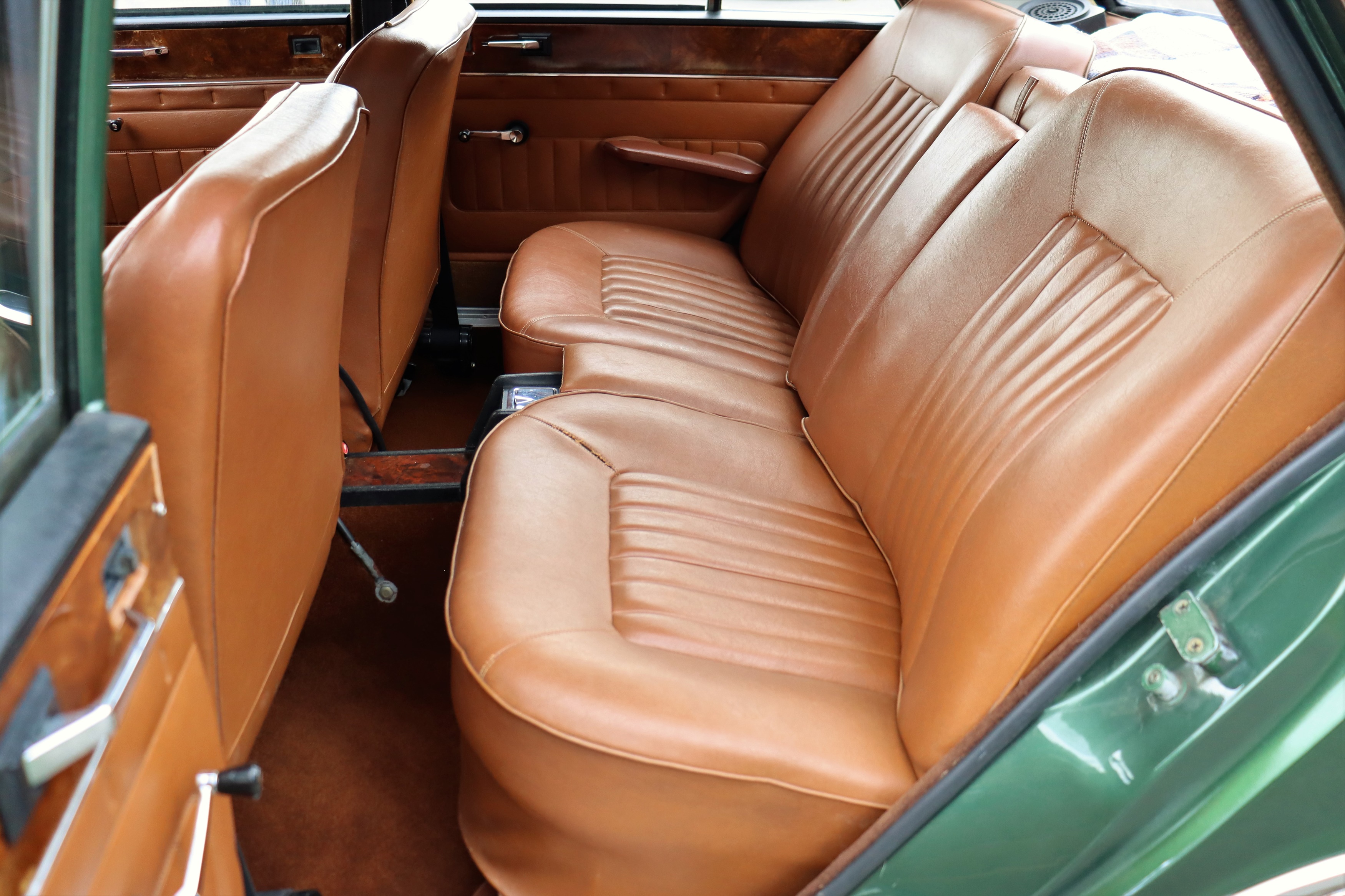 Lot 48 1969 Humber Sceptre