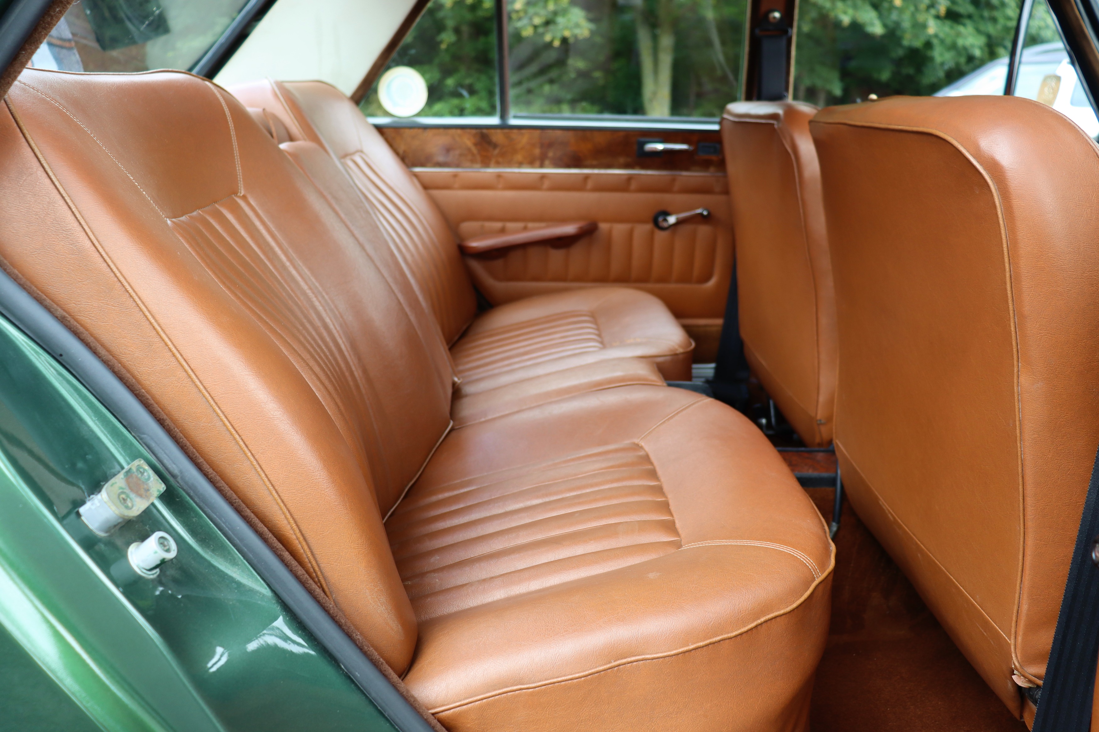 Lot 48 1969 Humber Sceptre