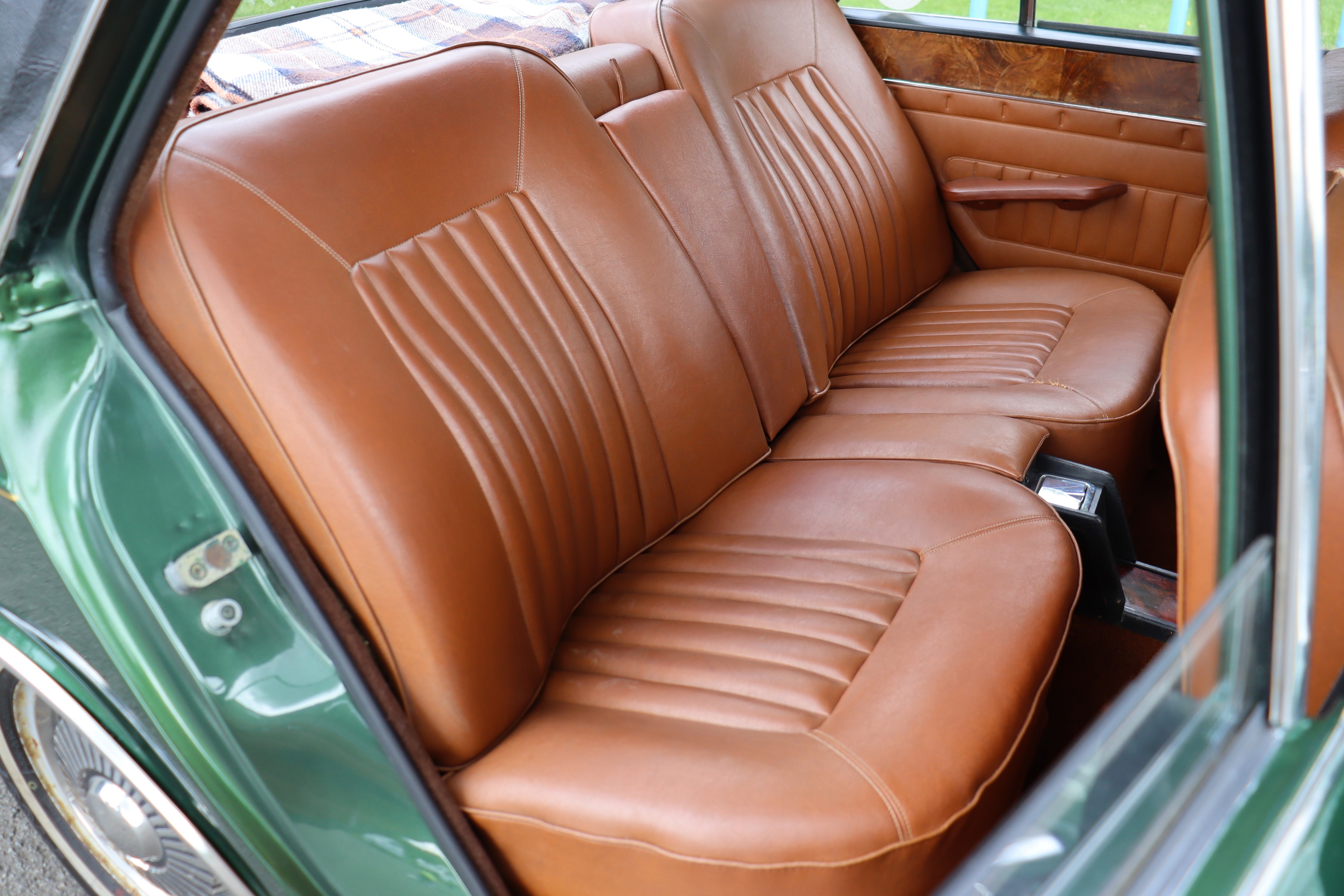 Lot 48 1969 Humber Sceptre