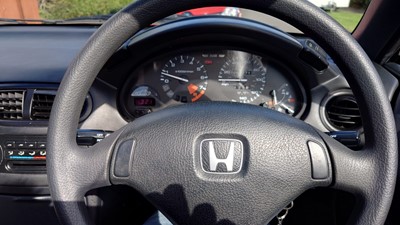 Lot 124 - 1993 Honda CRX ESi