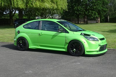 Lot 89 - 2011 Ford Focus RS