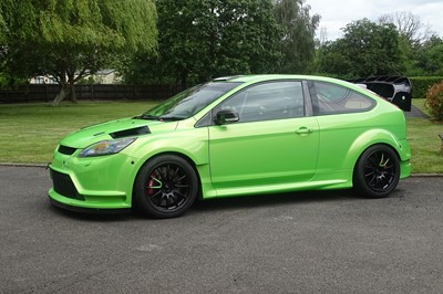 Lot 89 - 2011 Ford Focus RS