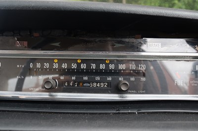 Lot 68 - 1967 Rover 2000 SC