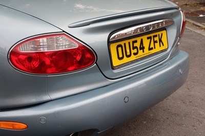 Lot 101 - 2004 Jaguar XK8 Convertible