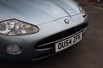 Lot 101 - 2004 Jaguar XK8 Convertible