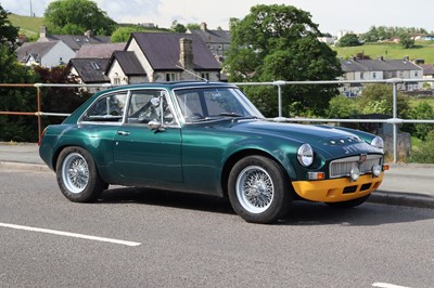 Lot 104 - 1966 MG B GT Sebring Evocation