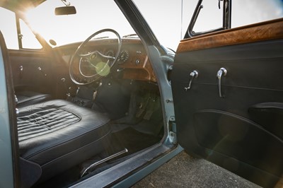 Lot 74 - 1964 Jaguar MKII 3.8 litre Saloon